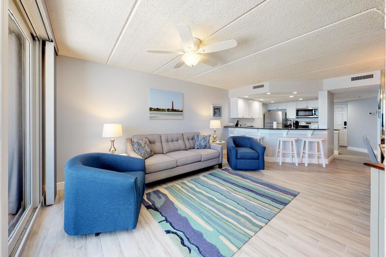 Southpoint #303 Daire Ponce Inlet Dış mekan fotoğraf
