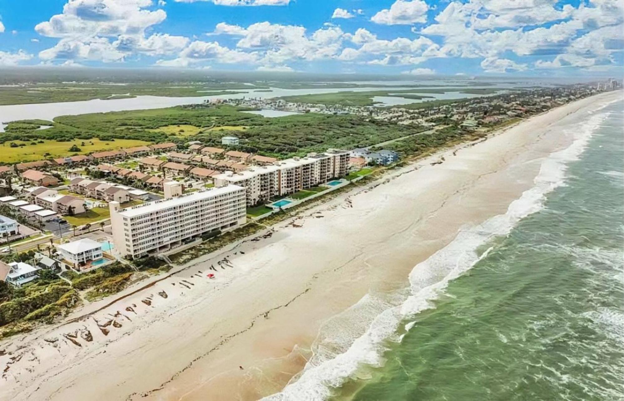 Southpoint #303 Daire Ponce Inlet Dış mekan fotoğraf