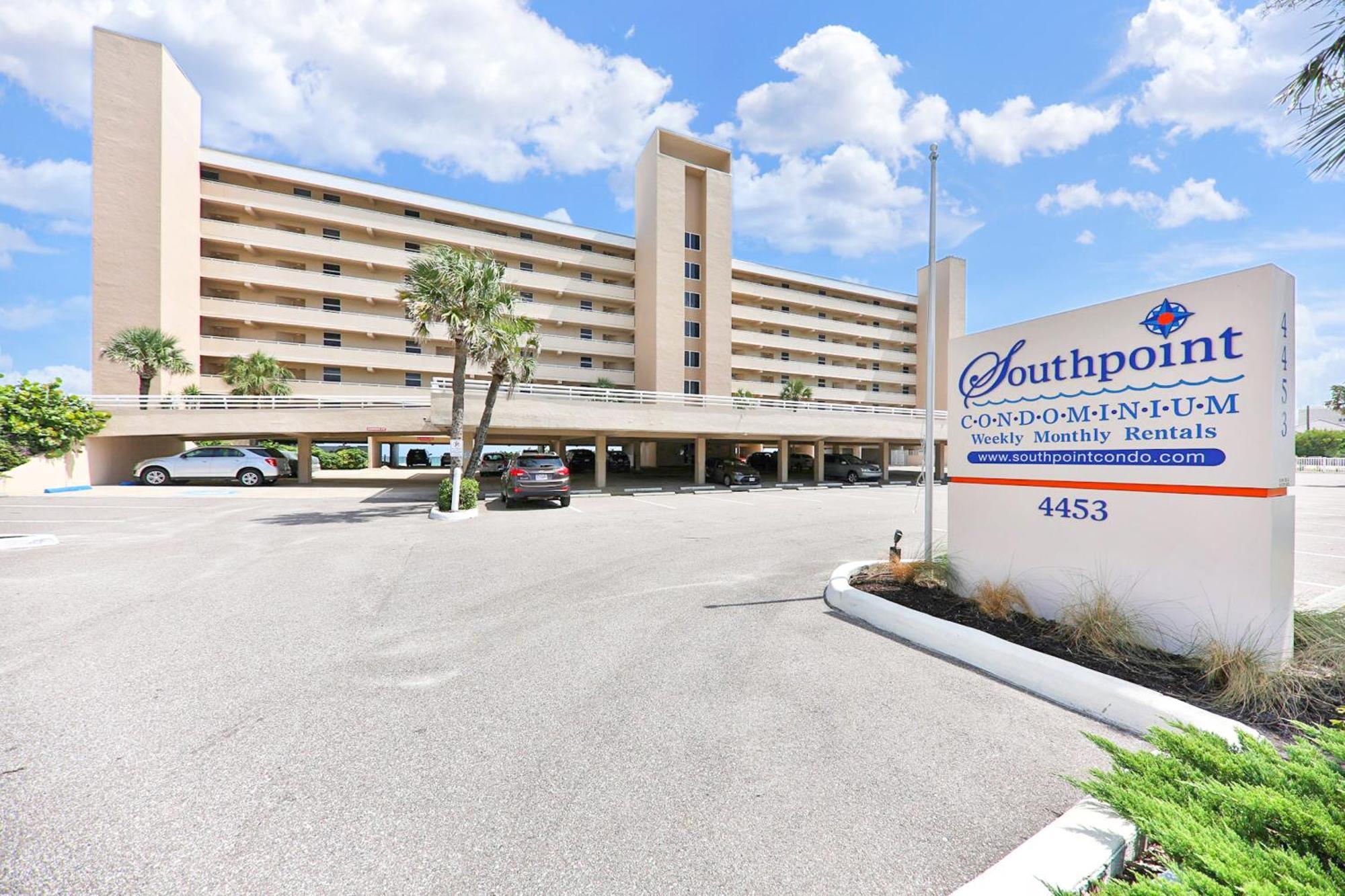 Southpoint #303 Daire Ponce Inlet Dış mekan fotoğraf
